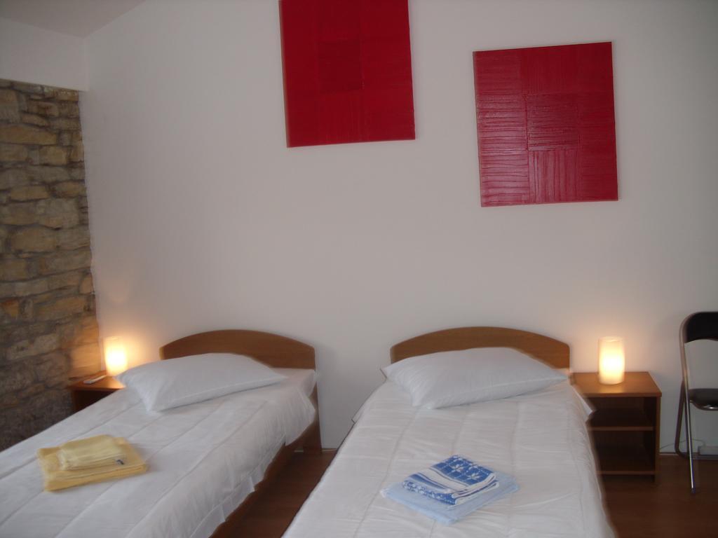 Rooms Svalina (Adults Only) Grožnjan Eksteriør billede