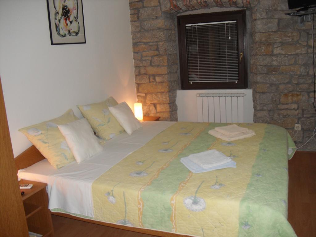 Rooms Svalina (Adults Only) Grožnjan Eksteriør billede