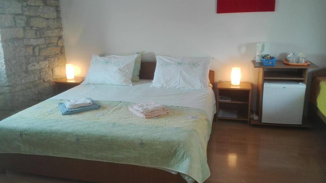 Rooms Svalina (Adults Only) Grožnjan Eksteriør billede