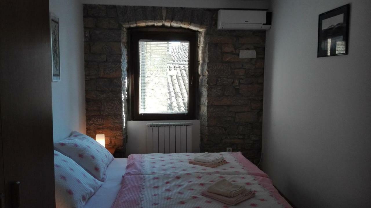 Rooms Svalina (Adults Only) Grožnjan Eksteriør billede
