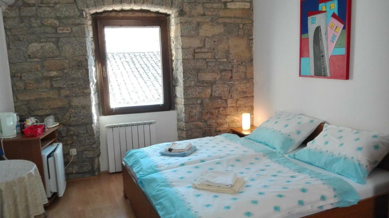 Rooms Svalina (Adults Only) Grožnjan Eksteriør billede