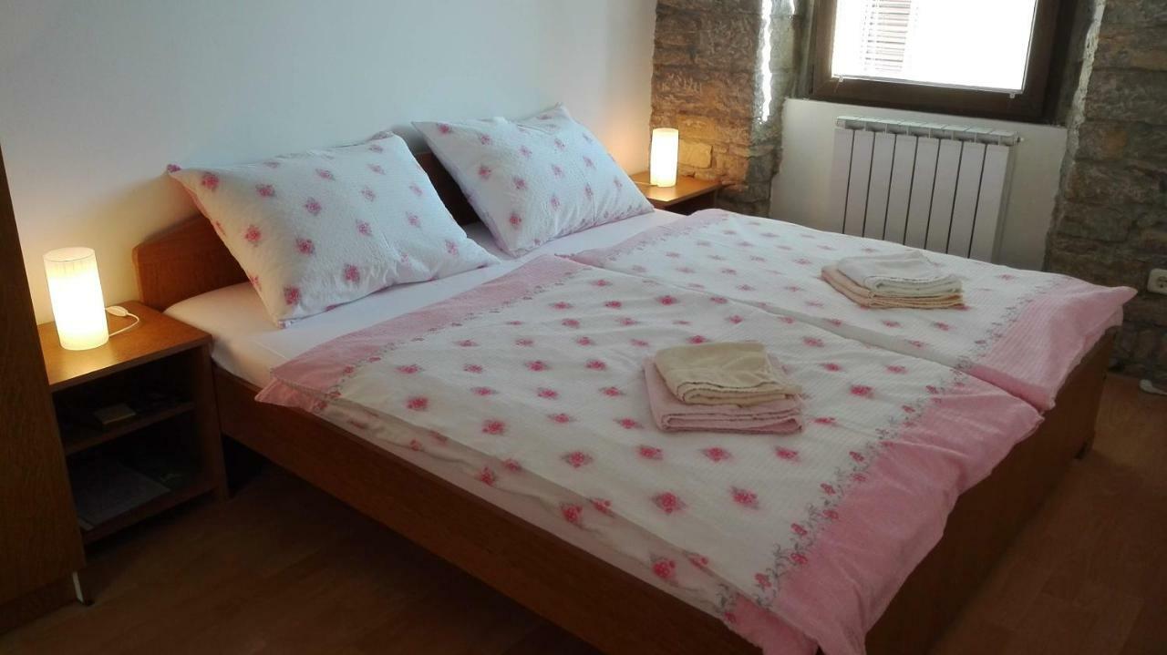 Rooms Svalina (Adults Only) Grožnjan Eksteriør billede