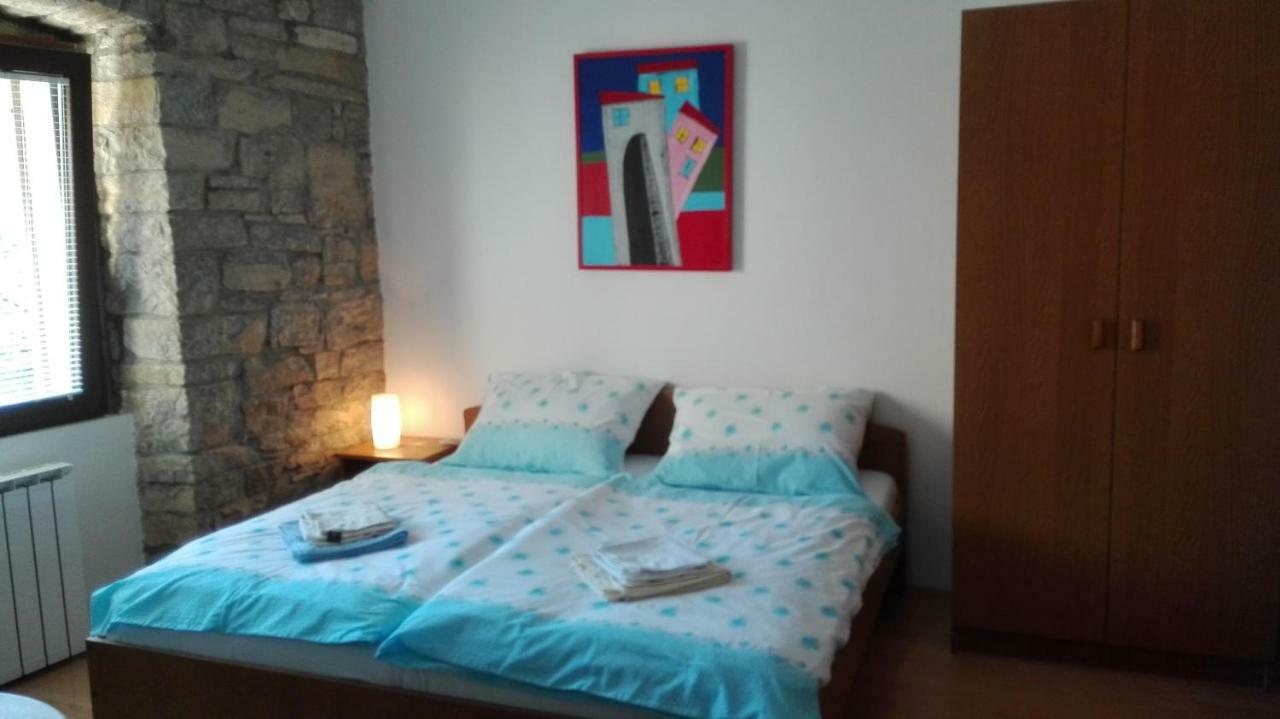 Rooms Svalina (Adults Only) Grožnjan Eksteriør billede